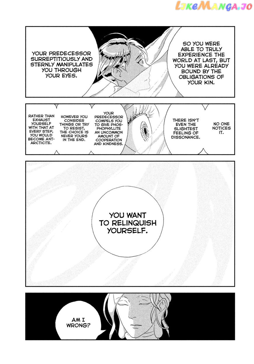 Land of the Lustrous, Chapter 67 image 14